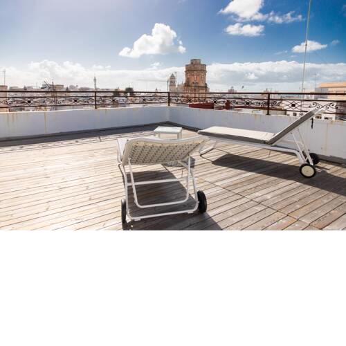 Ático Toro del Mar - WIFI - PETFRIENDLY - ECOFRIENDLY
