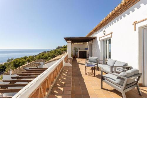 Ático Vista del Mar