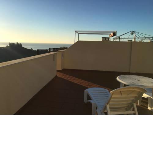 Ático vistas al mar & piscina