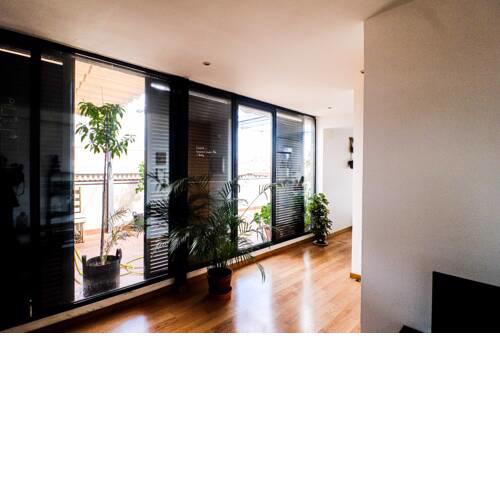 Atico with big terrace in Madrid