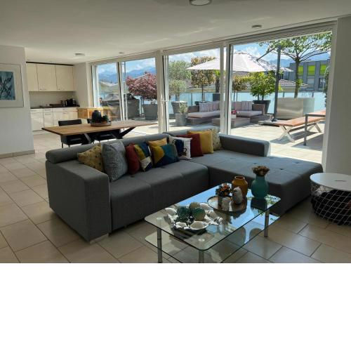 Atikka, Ático, penthouse