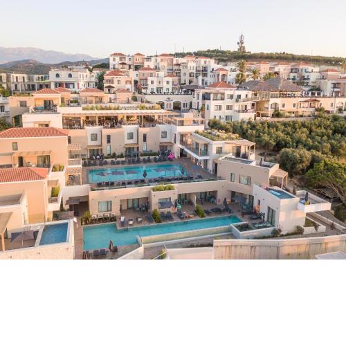 Atlantica Caldera Village