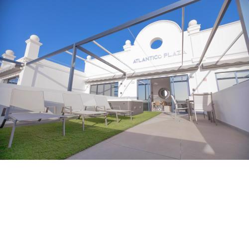 Atlantico Plaza 4 - 1 bed - 1 bath