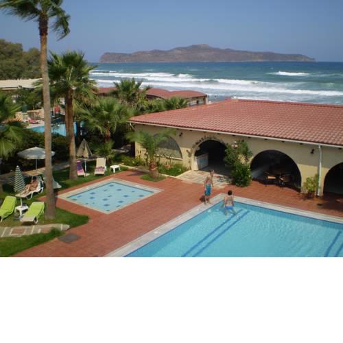 Atlantis Beach Hotel