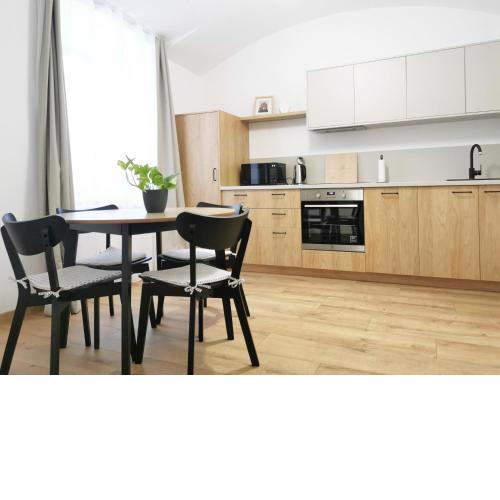 Atlas Apartment - Feel Like Home in the City Center