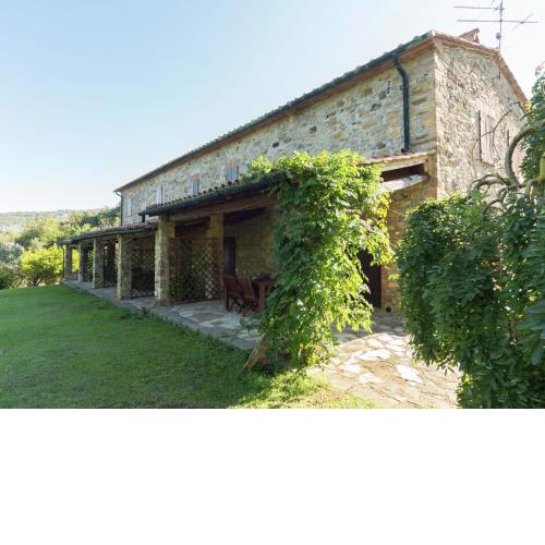 Atmospheric apartment in authentic house near beautiful Sasso Pisano