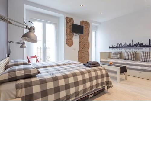 ···Atocha Apartment···