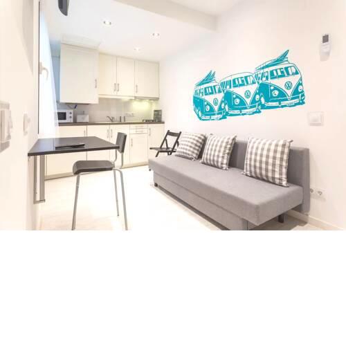 ·Atocha Apartment·