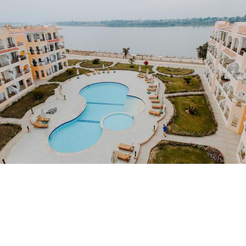 Aton Suites Luxor Resort East Bank Nile View