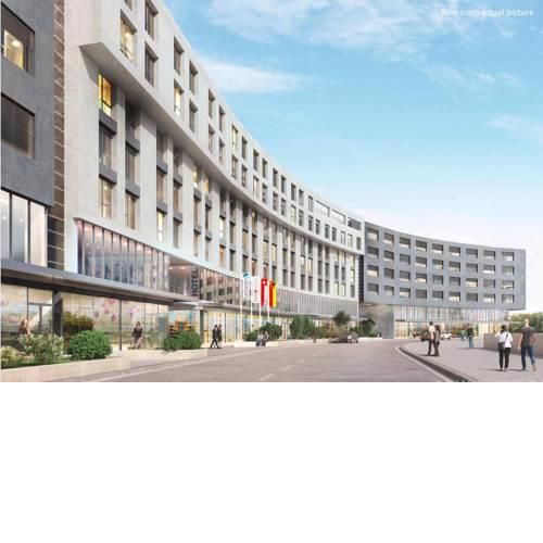 Atrium Airport Hotel
