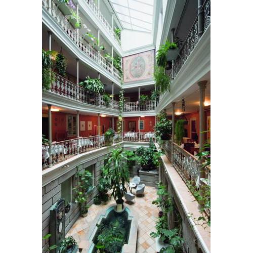Atrium Hotel Blume