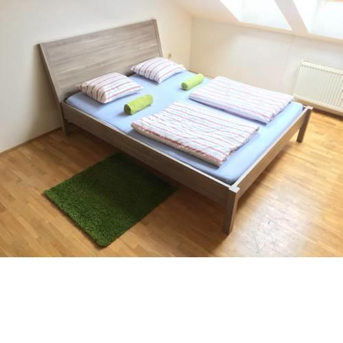 Attic Flatel 3mins from Wenceslav square