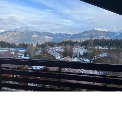 Attic Gem with Unbeatable Lake Moubra View