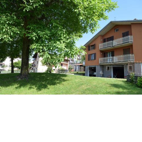 Attic house Iseo Lake