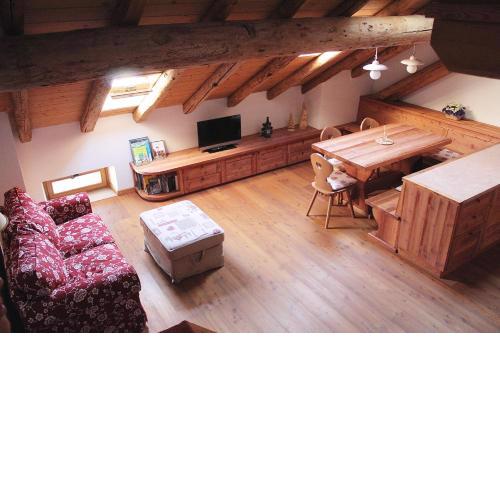 Attic in the centre of Asiago