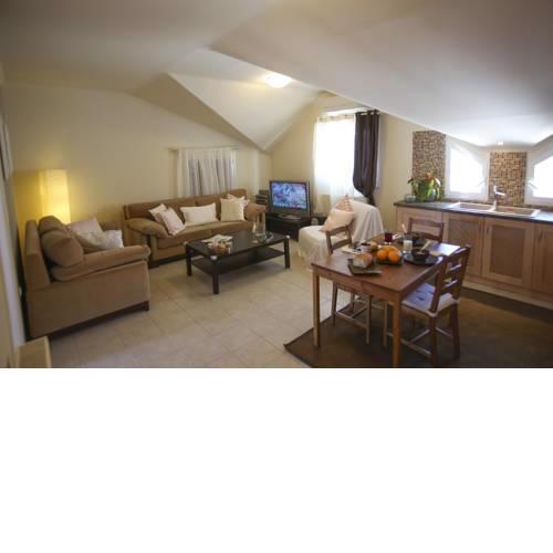 Attic Retreat