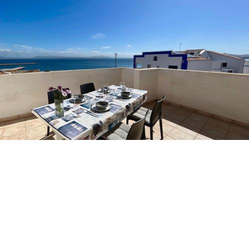 Attici con Terrazzo vista Mare