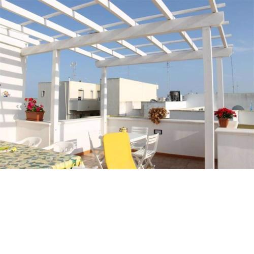 Attico a 70 mt dalla spiaggia