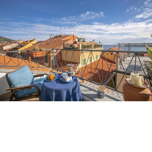 Attico Bellavista Mare sea view Happy Rentals