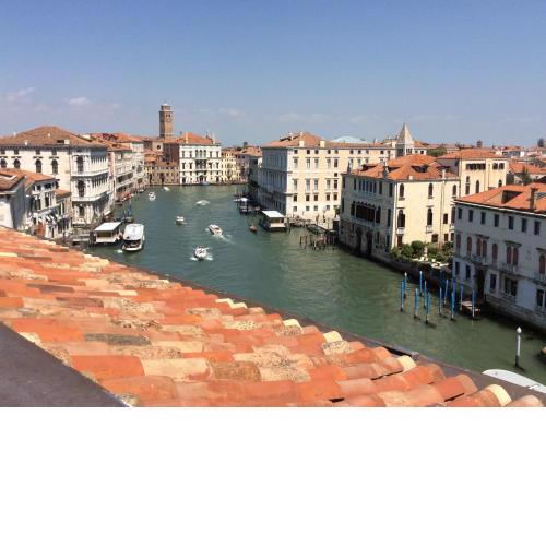 Attico Canal Grande a Palazzo Contarini Corfù