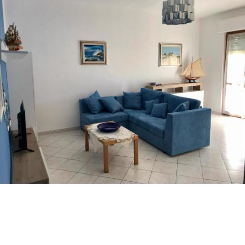 Attico centralissimo e vicino al mare