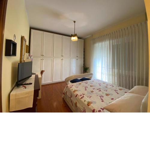 (Attico Colombo) Elegante