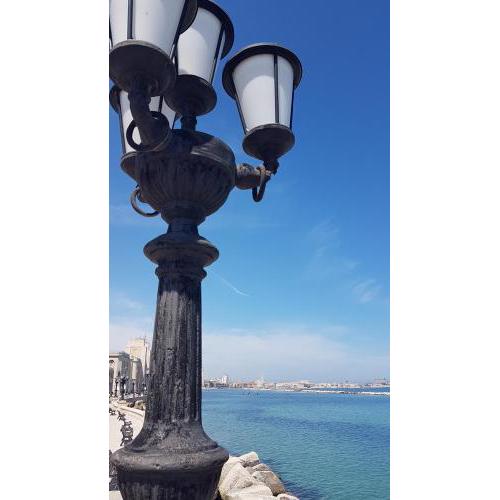Attico con terrazza lungo mare Bari "EgnaziaKids" Locazione turistica