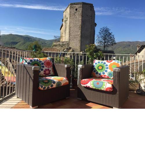 Attico con Terrazza panoramica - LAKEHOLIDAY IT