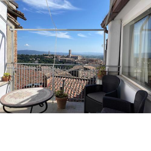 Attico con terrazzo panoramico a 200 mt dal Duomo