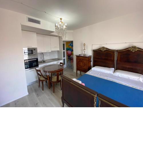 attico con terrazzo solare