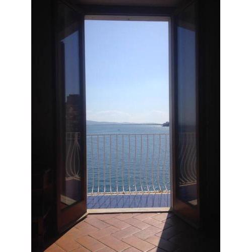 ATTICO FRONTE MARE - Argentario - TOSCANA