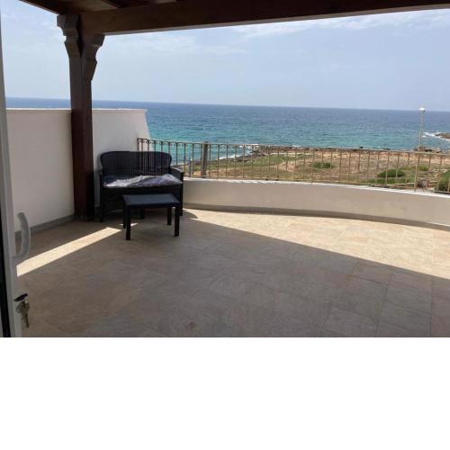 Attico Fronte Mare Salento