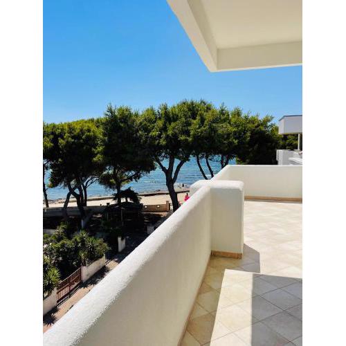 Attico Margherita - LA TERRAZZA SUL MARE