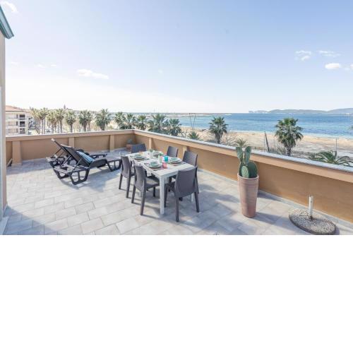 ATTICO PANORAMICO ALGHERO parcheggio gratuito e wifi
