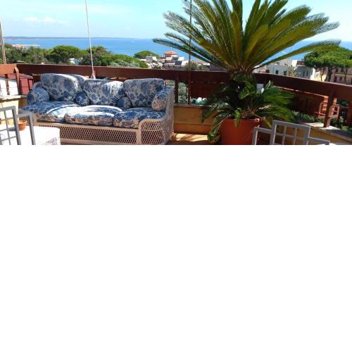 Attico Panoramico Vista Mare