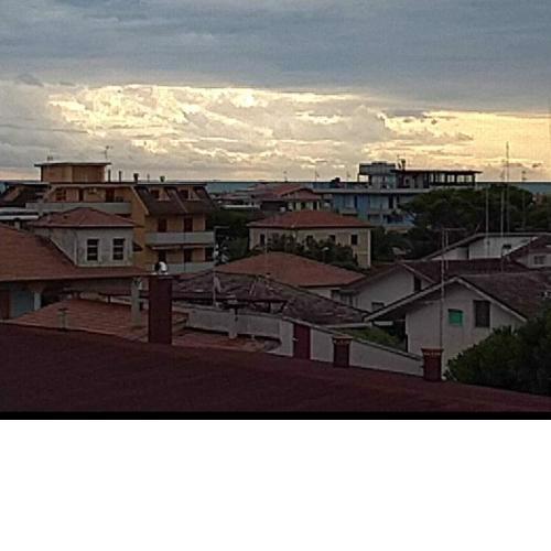 Attico panoramico