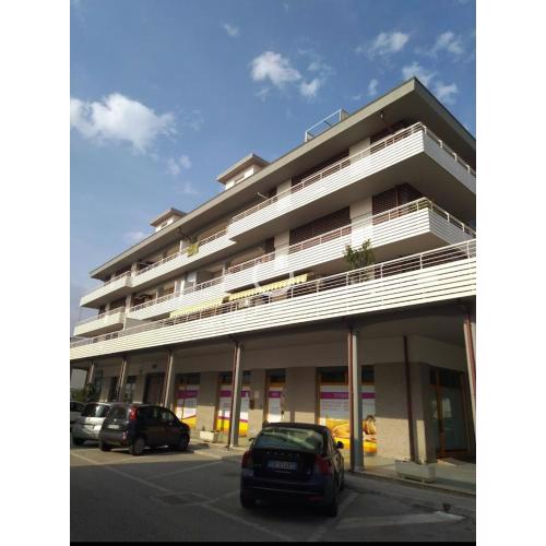 Attico panoramico