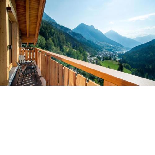 Attico Pradella Apartments