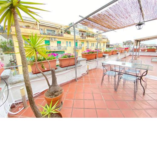 Attico Solimena - Private Terrace cityview
