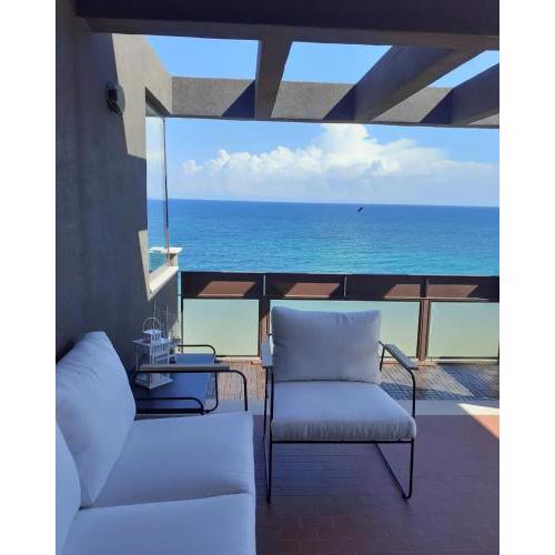 Attico Suite spiaggia Bari