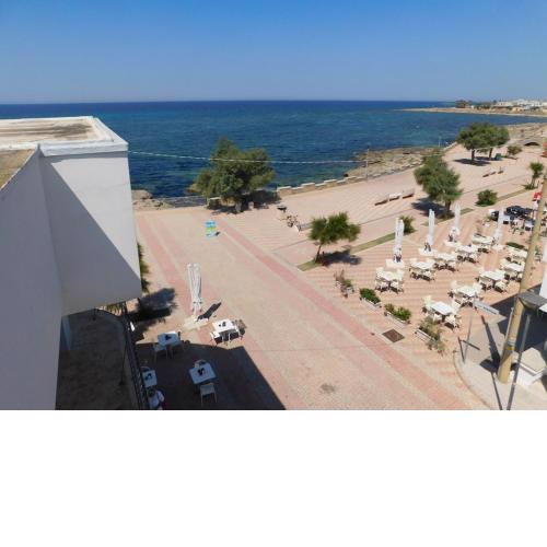 Attico sul mare 105