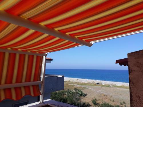 Attico sul mare Calabria costa Ionica