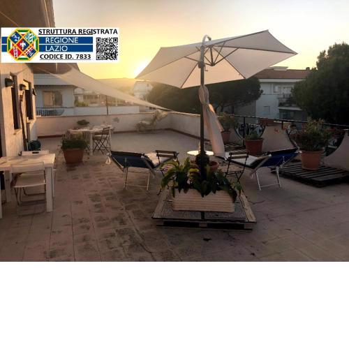 Attico TerraMare - 300m Beach & Maxi Terrace & BBQ