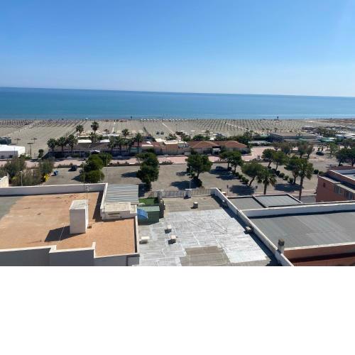 Attico Tra Cielo e Mare