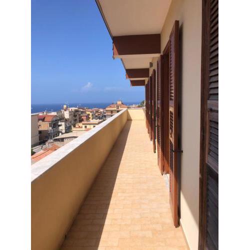Attico tropea