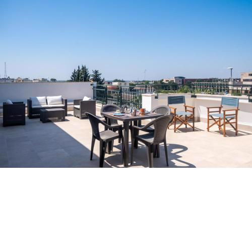 Attico Verde Terrace Apartament