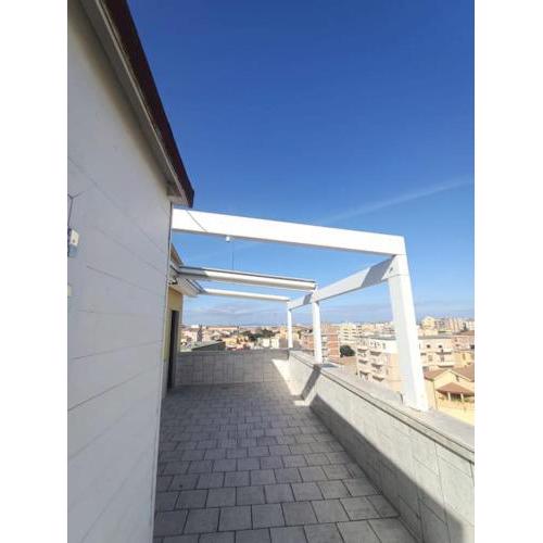 Attico Vista mozzafiato a Porto Torres