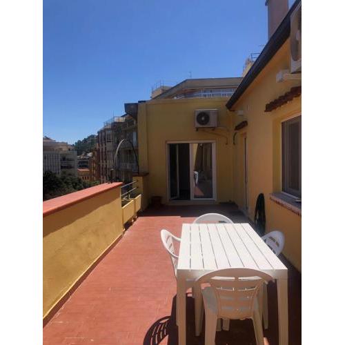 Attico zona San Benedetto
