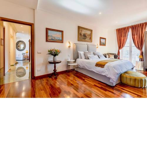 Atticus Forum Romanum Luxury Penthouse