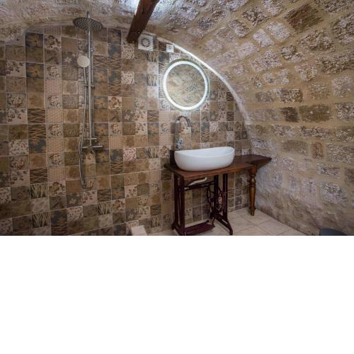 Attiki Hotel - Stegna ground floor